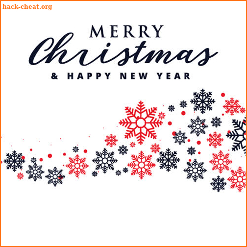 Merry Christmas Greeting Cards screenshot