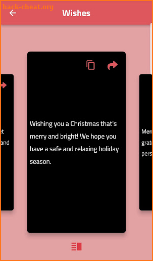Merry Christmas Images screenshot