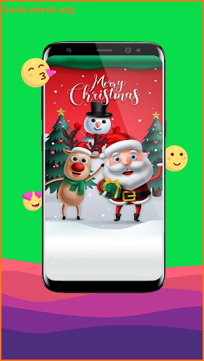 Merry Christmas Images 2021 screenshot