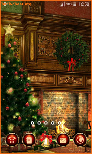 Merry Christmas - The Theme screenshot