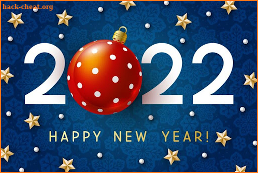 Merry Christmas Wishes & New Year 2022 Images Gif screenshot