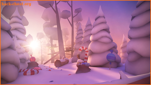 Merry Snowballs screenshot