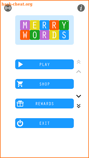 Merry Words - Free Version screenshot