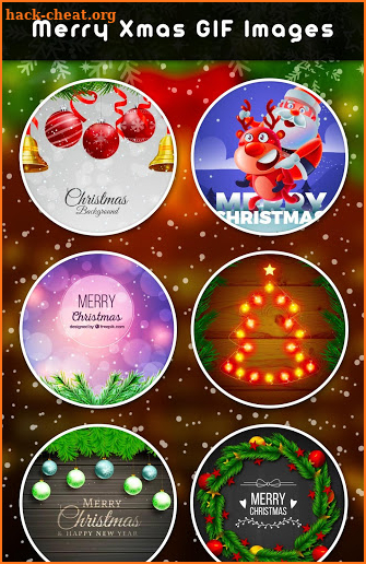 Merry Xmas GIF Images - Merry Christmas GIF screenshot