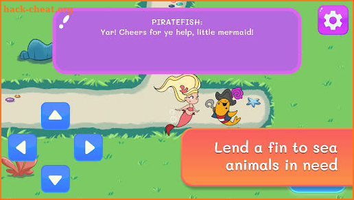MerTales: Mermaid Rescue screenshot