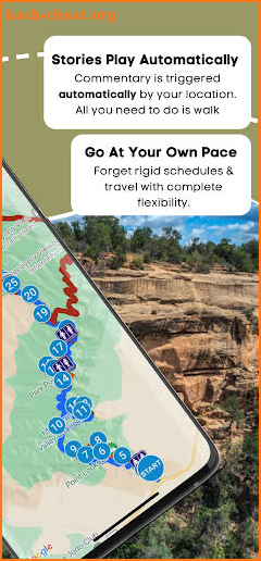Mesa Verde National Park Guide screenshot