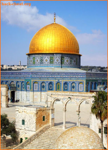 Mescid-i Aksa Wallpapers (Jerusalem) screenshot