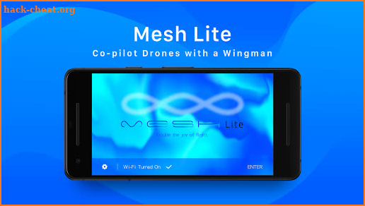 Mesh Lite screenshot