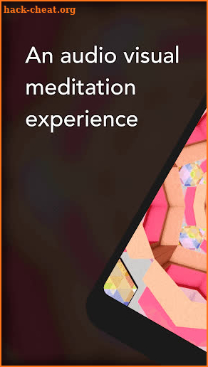 Mesmerize - Visual Meditation screenshot