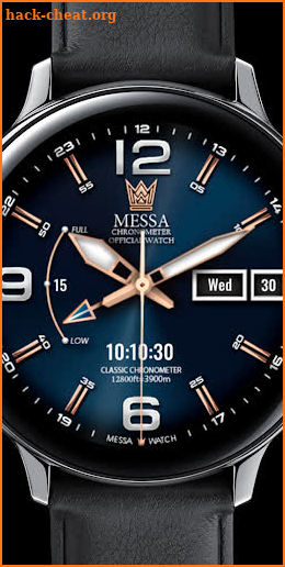 Messa Watch Face BN11 Classic screenshot