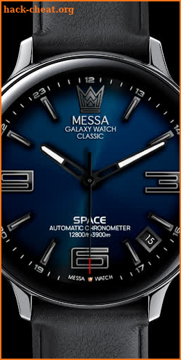 Messa Watch Face BN28 Classic screenshot