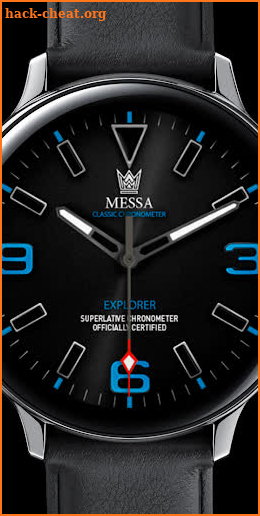 Messa Watch Face LX11 Classic screenshot