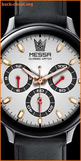 Messa Watch Face LX13 Classic screenshot
