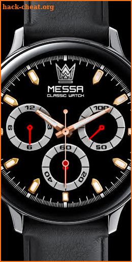 Messa Watch Face LX13 Classic screenshot