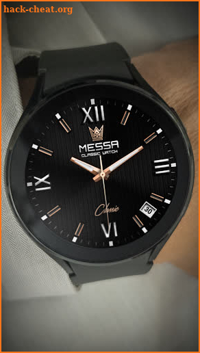 Messa Watch Face LX34 Luxe screenshot