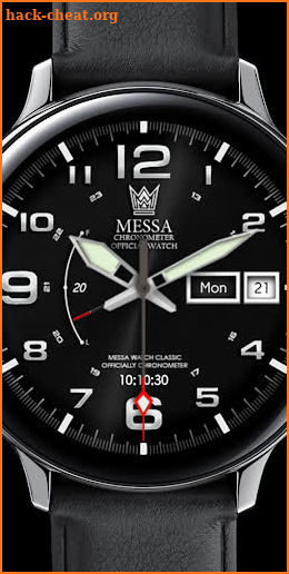 Messa Watch Face TE27 Classic screenshot