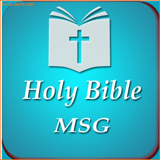 Message Bible (MSG) Offline Free screenshot