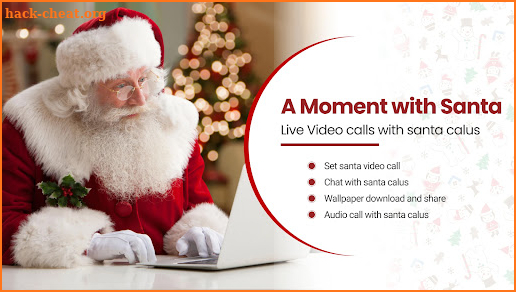 Message from Santa! video & ca screenshot