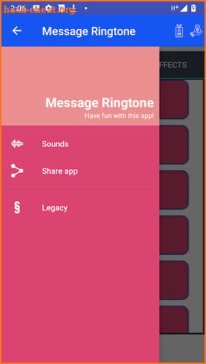 Message Ringtone screenshot