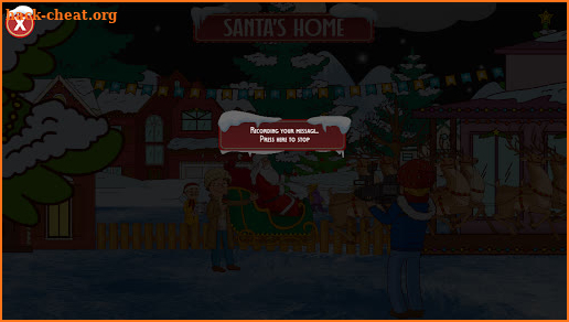 Message To Santa screenshot