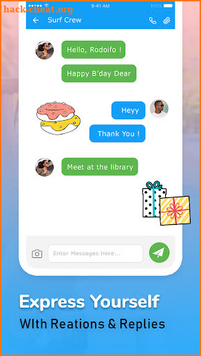 Messages App - Message Box & Messaging Apps screenshot