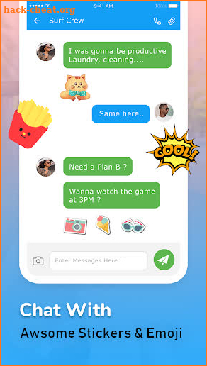 Messages App - Message Box & Messaging Apps screenshot