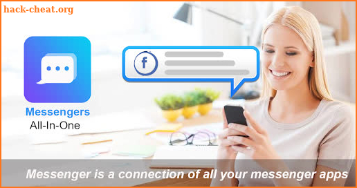 Messages Lite - Text Messenger screenshot