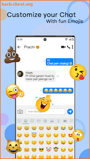 Messages - SMS, Chat Messaging screenshot