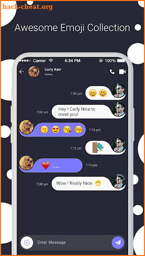 Messages - SMS , MMS,  Text Messages screenshot