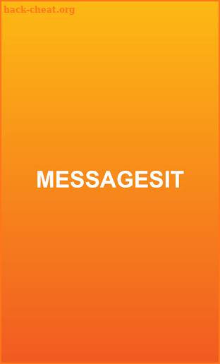 Messagesit screenshot