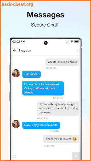 Messaging - SMS & MMS screenshot