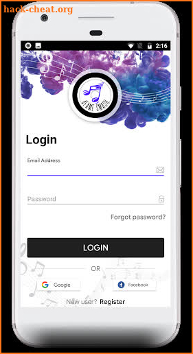 Messaging: Text, Songs, Videos screenshot