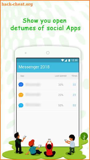 Messenger 2018 screenshot