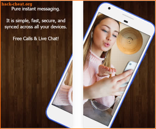 Messenger 2019 screenshot