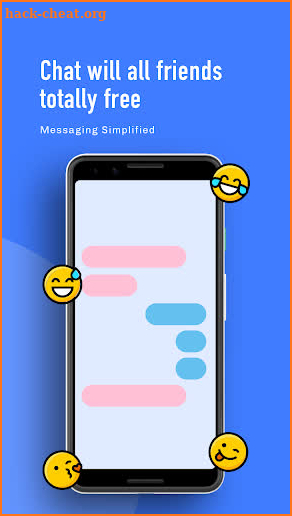 Messenger 2020 : Free Voice Messenger for messages screenshot