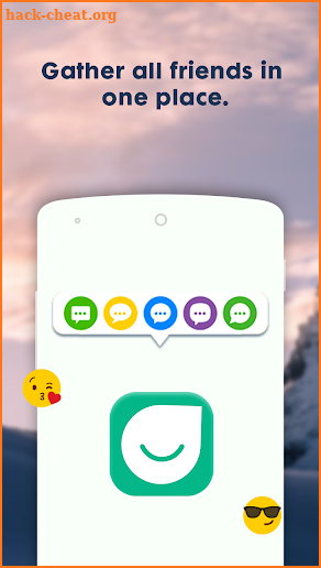 Messenger Add screenshot