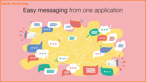 Messenger : All-in-One Messaging & Video Calling screenshot