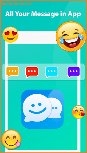 Messenger & Message screenshot