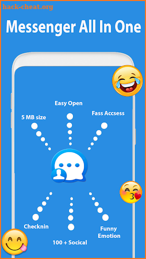 Messenger & Message Free Text screenshot