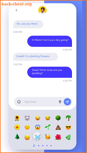Messenger App : For Video Calling & Video Chats screenshot