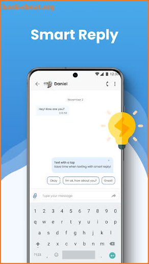Messenger Chat & Text screenshot