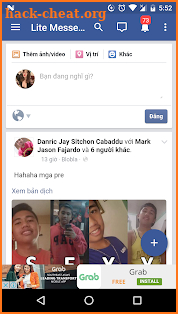 Messenger for Facebook screenshot