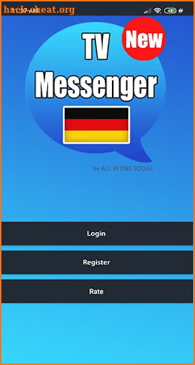 Messenger for Germany screenshot