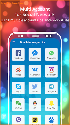 Messenger For Message App screenshot