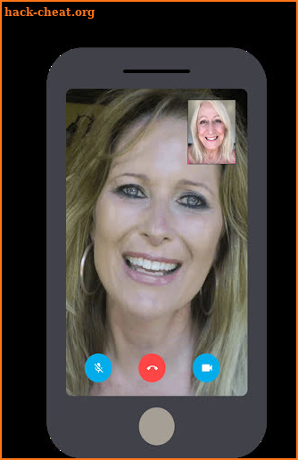 Messenger for Messages, Video Chat, Call ID Free screenshot