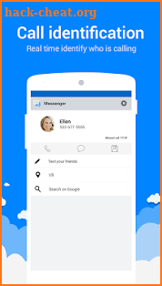 Messenger for SMS screenshot