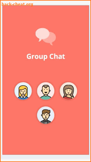 Messenger : Free Messages, Texting, Video Chats screenshot