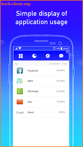 Messenger Hub screenshot