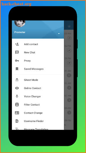 Messenger Lite 2019 screenshot