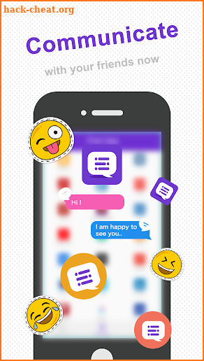 Messenger Messages screenshot